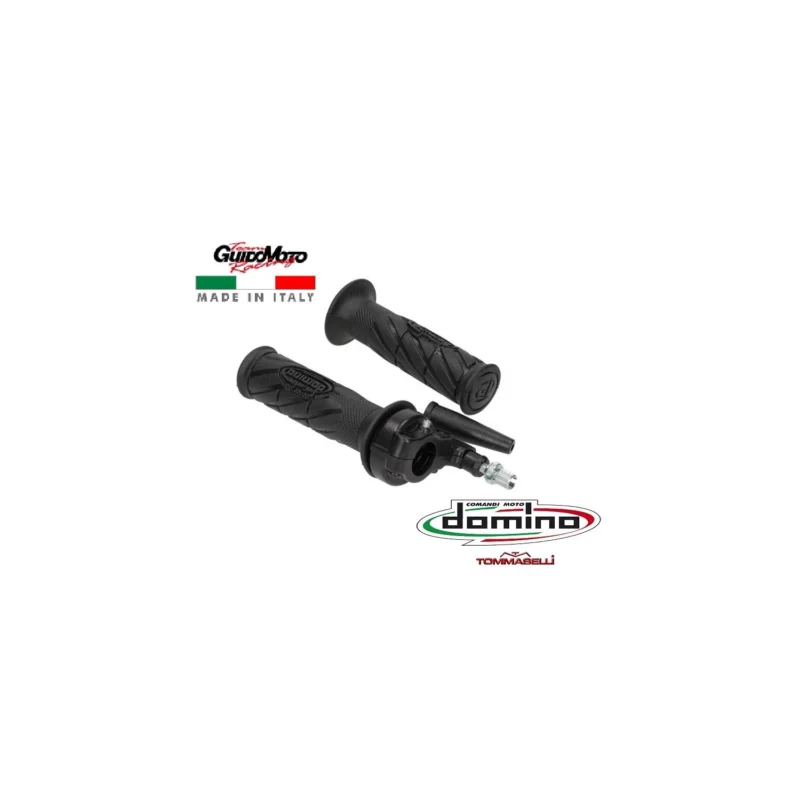 Compra Adesso COMANDO GAS CON MANOPOLE ACCELERATORE RAPIDO MOTO SCOOTER CICLOMOTORI DOMINO 2287.03