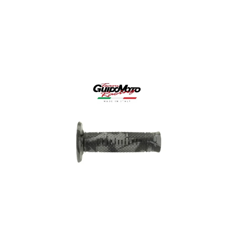 MANOPOLE DOMINO GOMMA SOFT MILITAR MOTO SCOOTER CICLOMOTORI A26041C97A7-0 Occasione Imperdibile