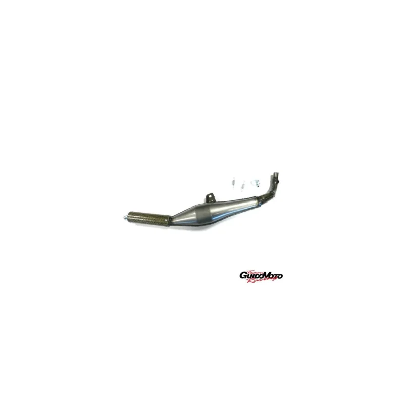 50214 MARMITTA SIMONINI RACING CIAO BRAVO D.30 MM CARBONIO PIAGGIO Prezzo Ridotto