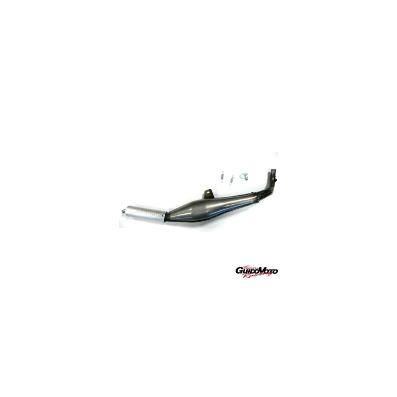 Offerta Limitata Marmitta Simonini per Ciao e Bravo, scarico mm. silenziatore alluminio