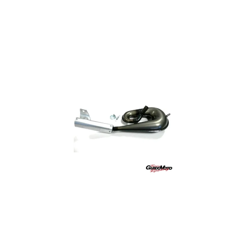 50140 MARMITTA RACING CIAO BOXER BRAVO SIMONINI Nuovo Arrivo
