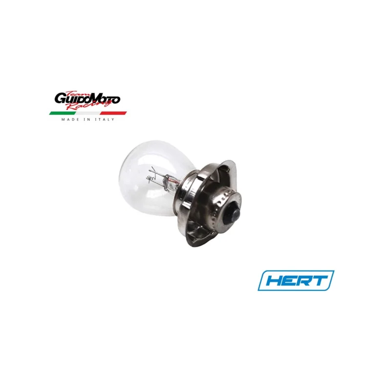 LAMPADINA PIATTELLO SCODELLINO 6 VOLT 15 WATT CICLOMOTORI EPOCA P26S PN 200401 Miglior Prezzo
