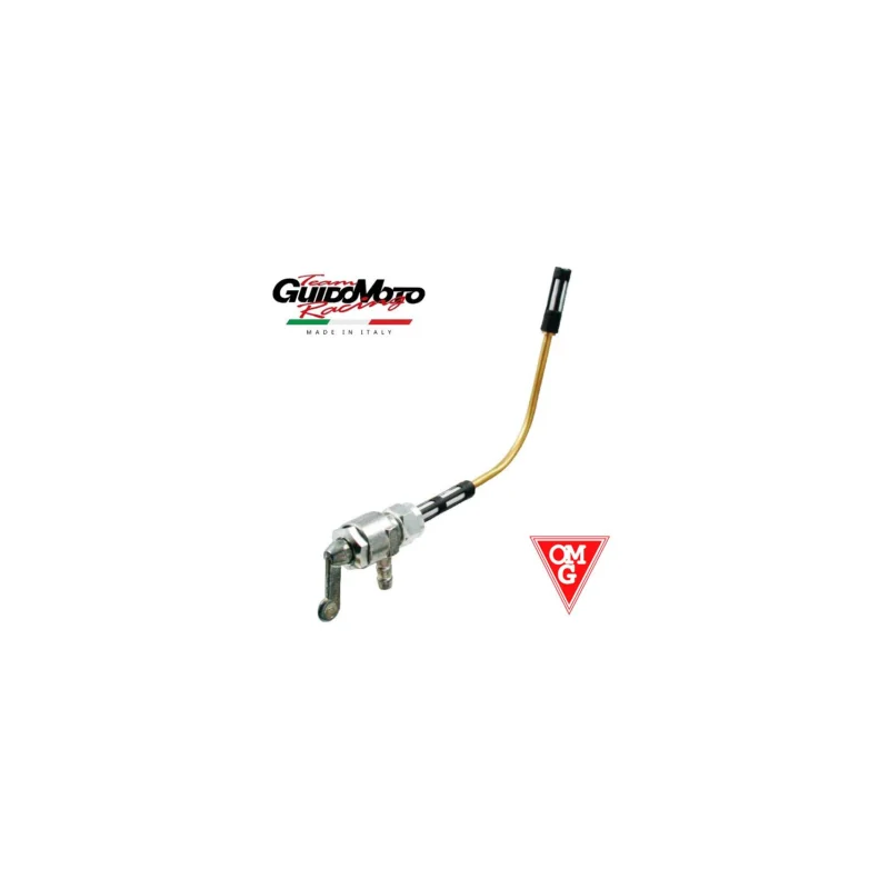 RUBINETTO SERBATOIO CICLOMOTORI CIAO S R SC PX LEVA METALLO OMG 01Z2141023R Offerta Lampo