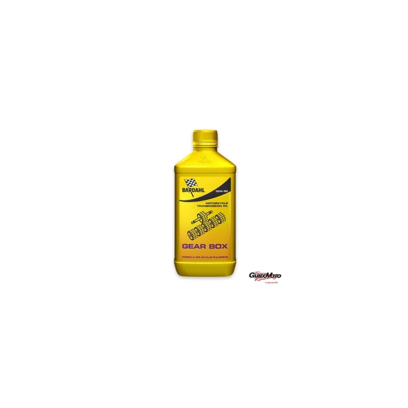 Miglior Prezzo OLIO BARDAHL GEAR BOX 10W30 PER INGRANAGGI 1 LT 402041