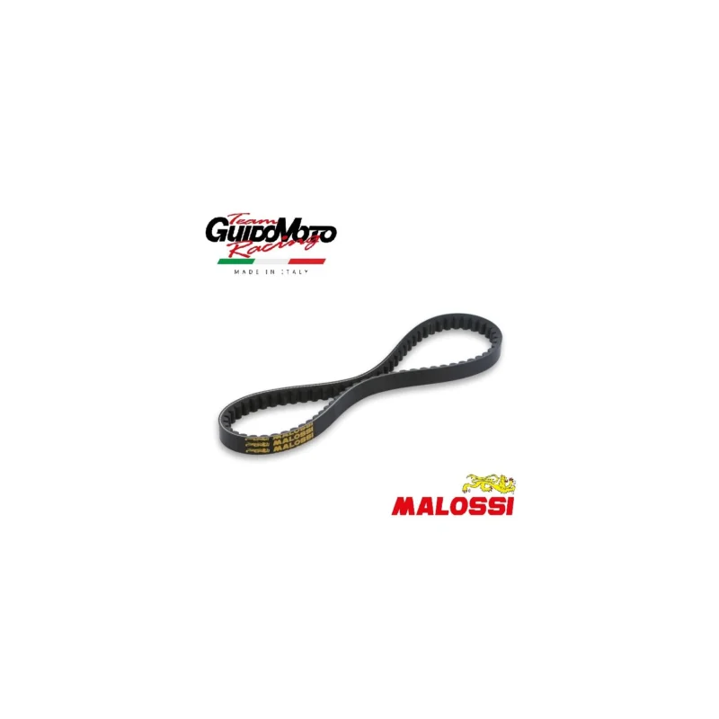 CINGHIA DENATATA MALOSSI ANGOLO 34° SI' BOSS VARIATORE CICLOMOTORI PIAGGIO 617314 Ultima Occasione
