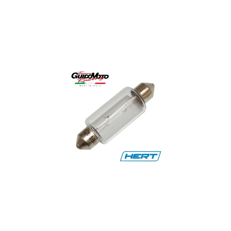 LAMPADINA SILURO 6 VOLT 15 WATT 15 X 44 POSIZIONE ANTERIORE CICLOMOTORI 201220 Popolare