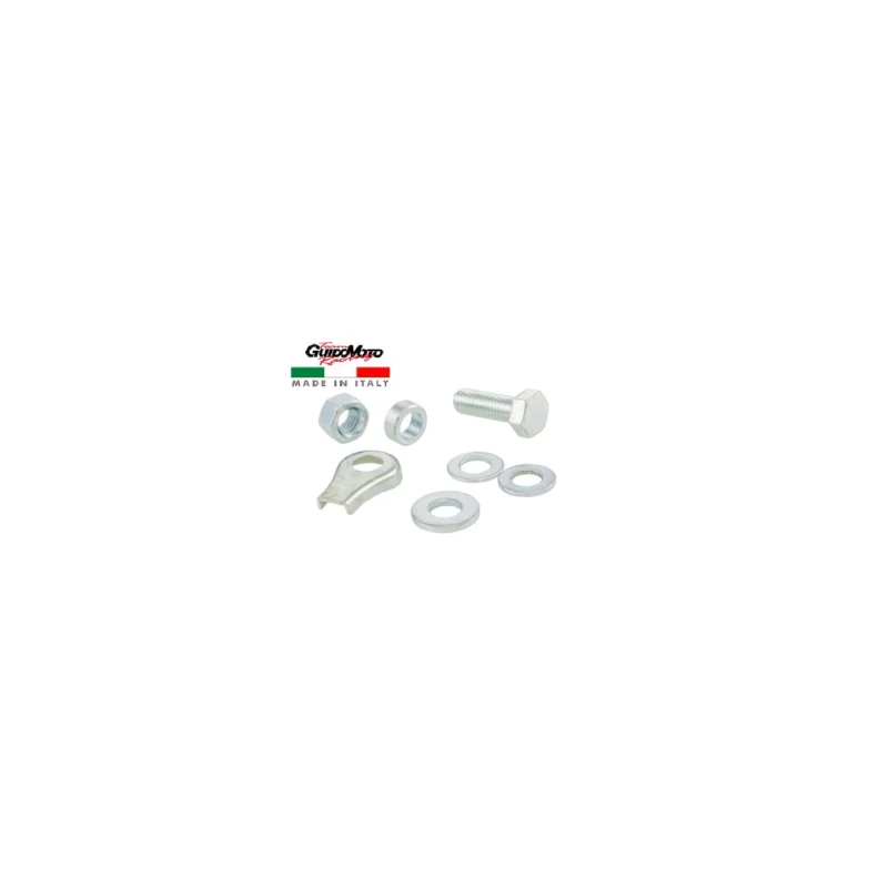 MORSETTO CAVO FRENO RUOTA ANTERIORE POSTERIORE CIAO CICLOMOTORI PIAGGIO 5312 Spedizione Espresso