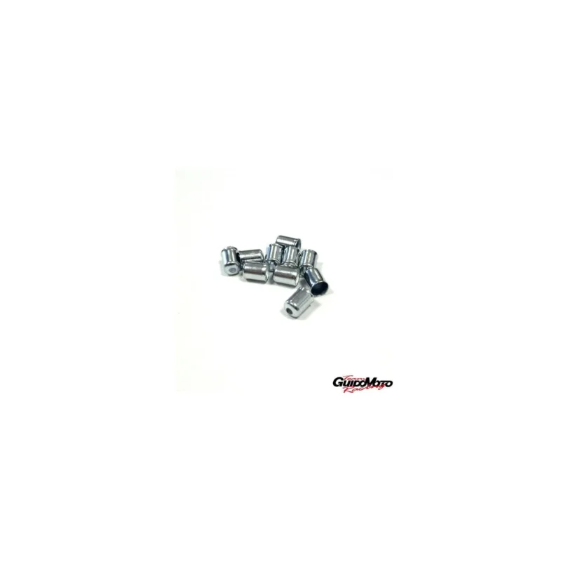 Reso Gratuito 421830211 BUSSOLE CAPO GUAINA TRASMISSIONI D. 5 CONF. 10 PZ