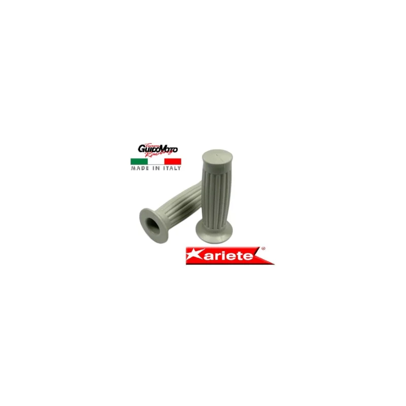 Prezzo Scontato MANOPOLE GRIGE CICLOMOTORI CIAO C7 C9 S L R BOXER BRAVO PIAGGIO 00686-GR