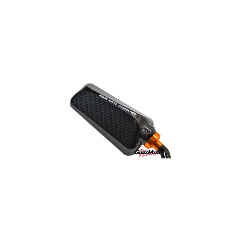 SPECCHIO STAGE6 F1 DESTRO CARBON LOOK LUCIDO M8 MM S6-SSP630-2R/CA Must-Have