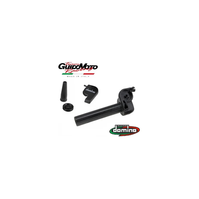 Ultime Pezzi COMANDO GAS RAPIDO TRIAL SENZA MANOPOLE SCOOTER CICLOMOTORI MOTOCICLI DOMINO 0666.03