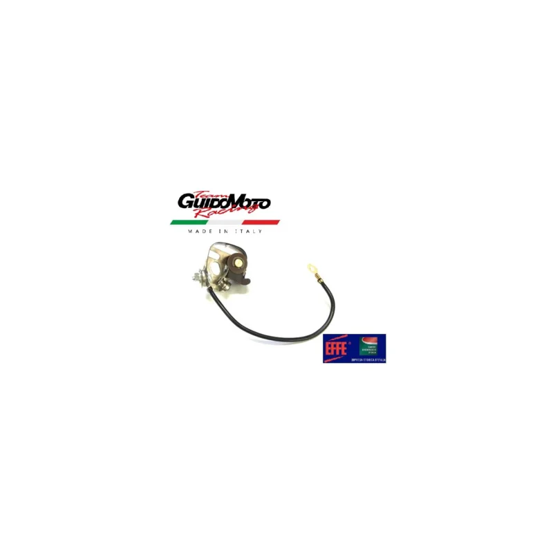 PUNTINE PLATINATE VOLANO CEV CICLOMOTORI EPOCA CLASSICI E0102426 Affare