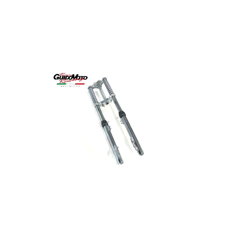 Affare FORCELLA TELESCOPICA CROMATA CICLOMOTORI CIAO R SC P PX PXV PIAGGIO F011290005