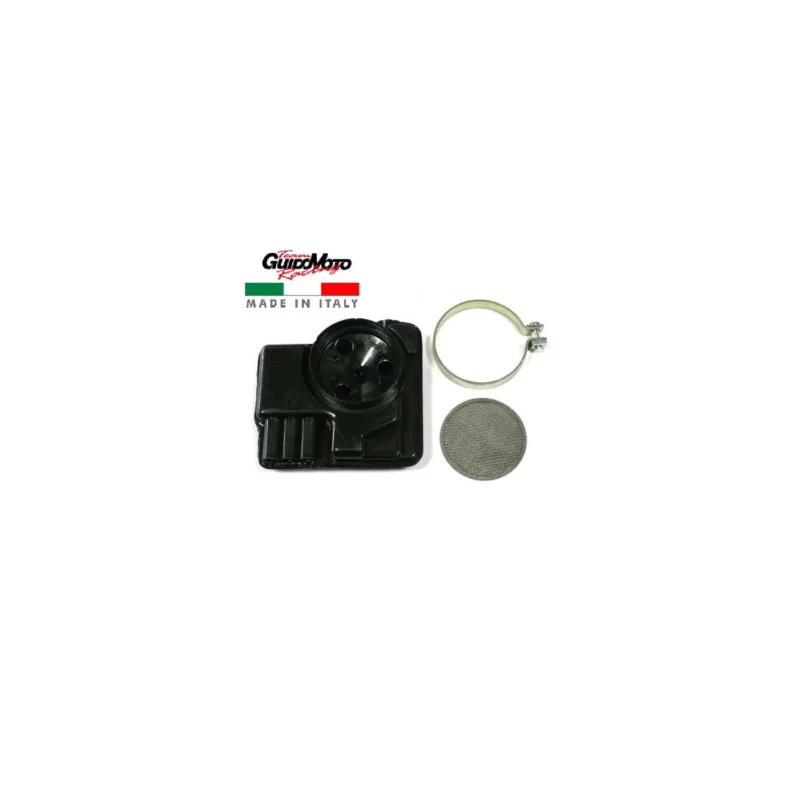 Novità SCATOLA FILTRO ARIA TRE FORI CIAO SI' CICLOMOTORI PIAGGIO 7500