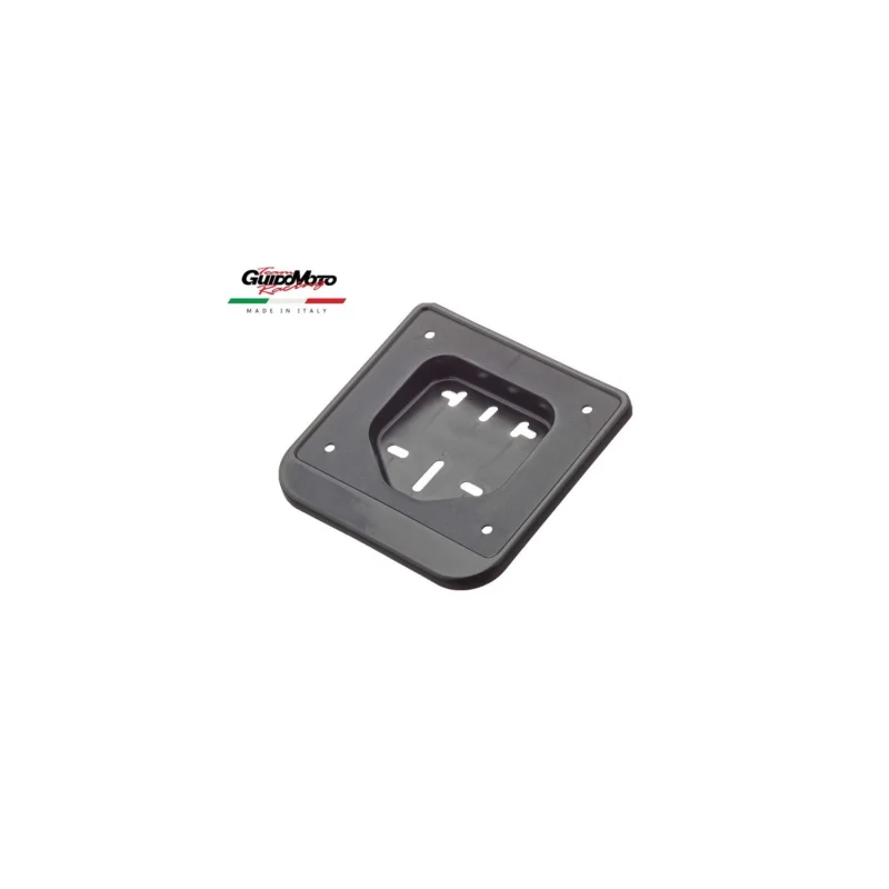 PORTA TARGA CICLOMOTORI SCOOTER 50 NUOVO MODELLO EUROPEO 3281 Nuova Collezione