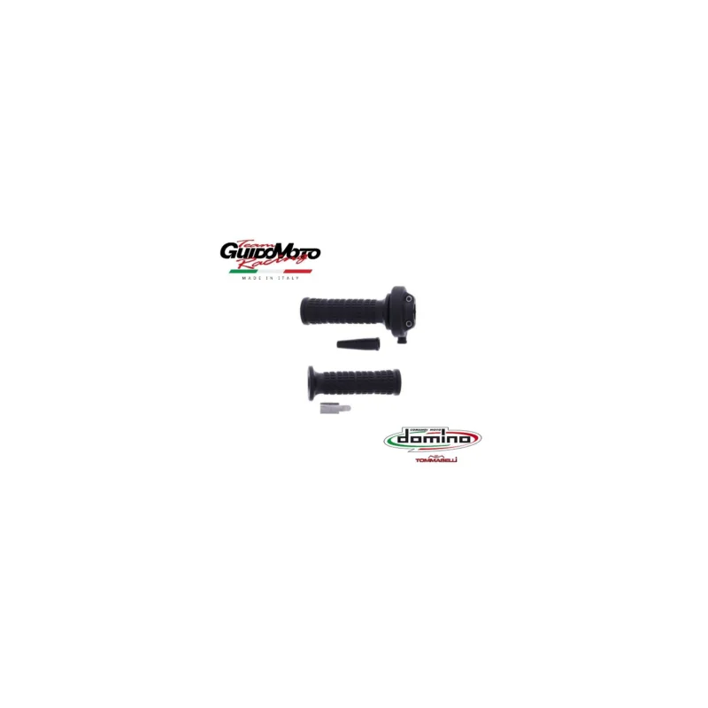 COMANDO GAS RAPIDO GHEPARD MOTOCICLI CICLOMOTORI DOMINO 0394.03-01 Nuovo Arrivo