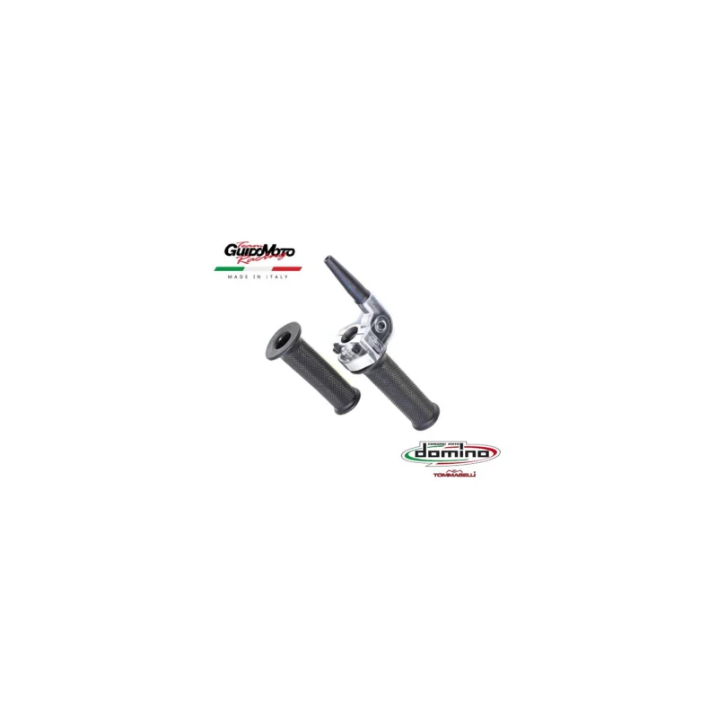 Reso Gratuito COMANDO GAS RAPIDO MOPED MOTOCICLI CICLOMOTORI SCOOTER DOMINO 0519.03-01