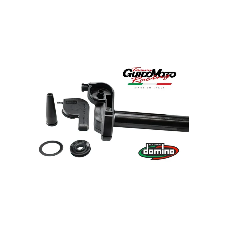 COMANDO GAS RAPIDO COMMANDOS MOTOCICLI CICLOMOTORI SCOOTER DOMINO 0550.03 Popolare