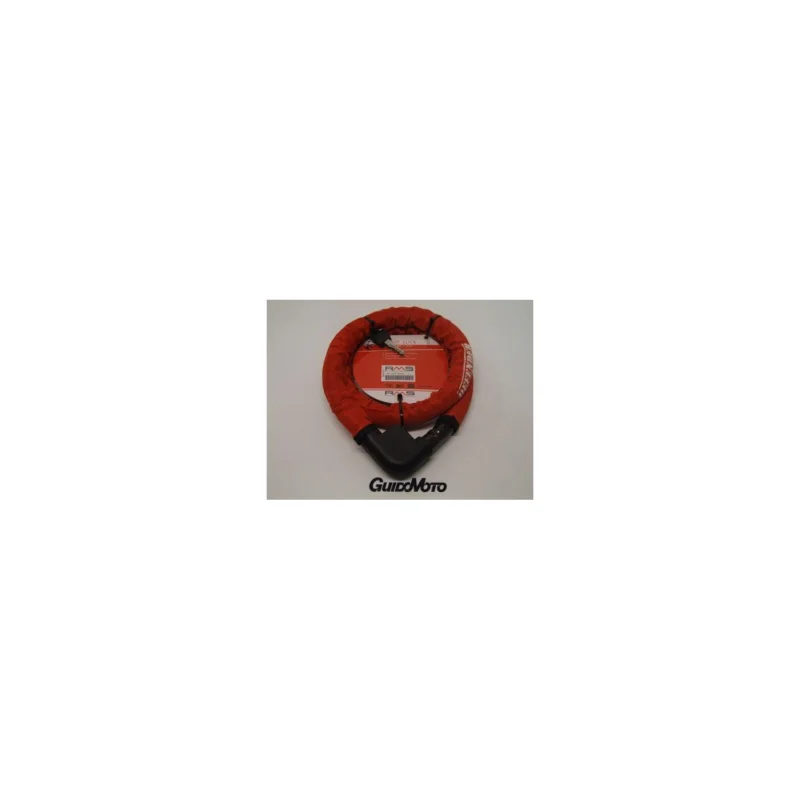 LUCCHETTO ANTIFURTO RIVESTITO GUI0010372 Subito Disponibile