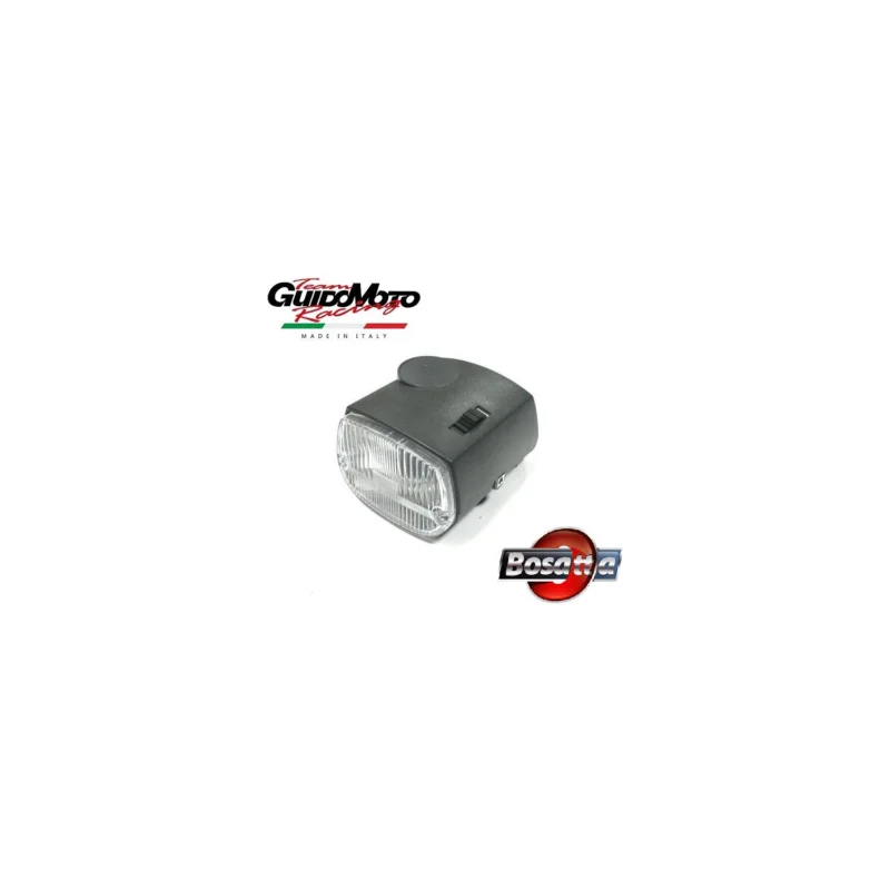 Direttamente Dal Produttore FANALE ANTERIORE GRIGIO CIAO P PX PXV CICLOMOTORI PIAGGIO BOSATTA F-282/GR