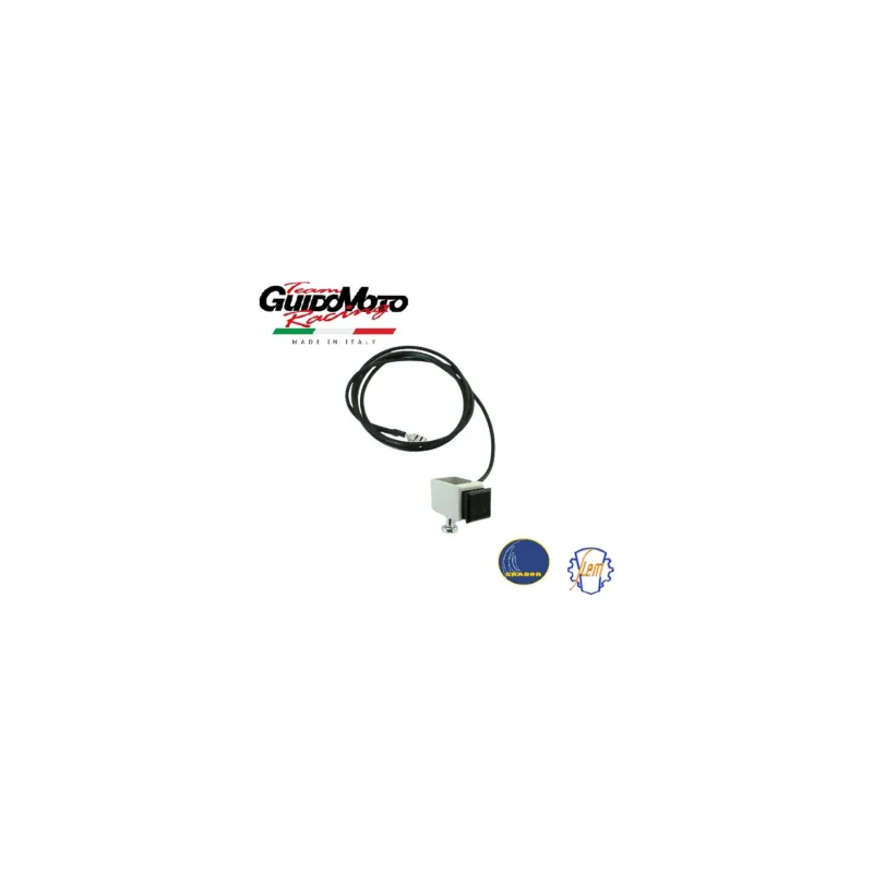 PULSANTE CLACSON CIAO BRAVO SI' CICLOMOTORI PIAGGIO 122358 Spedizione Espresso