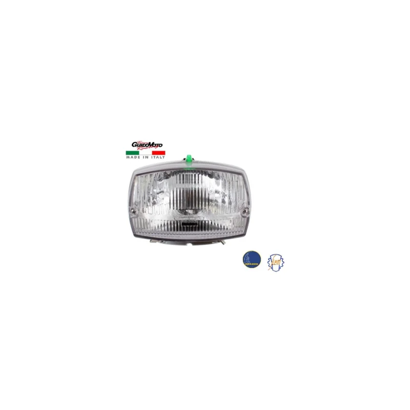 Non Perdere FARO ANTERIORE GRIGIO CIAO SPECIAL CICLOMOTORI PIAGGIO SIEM FA7060