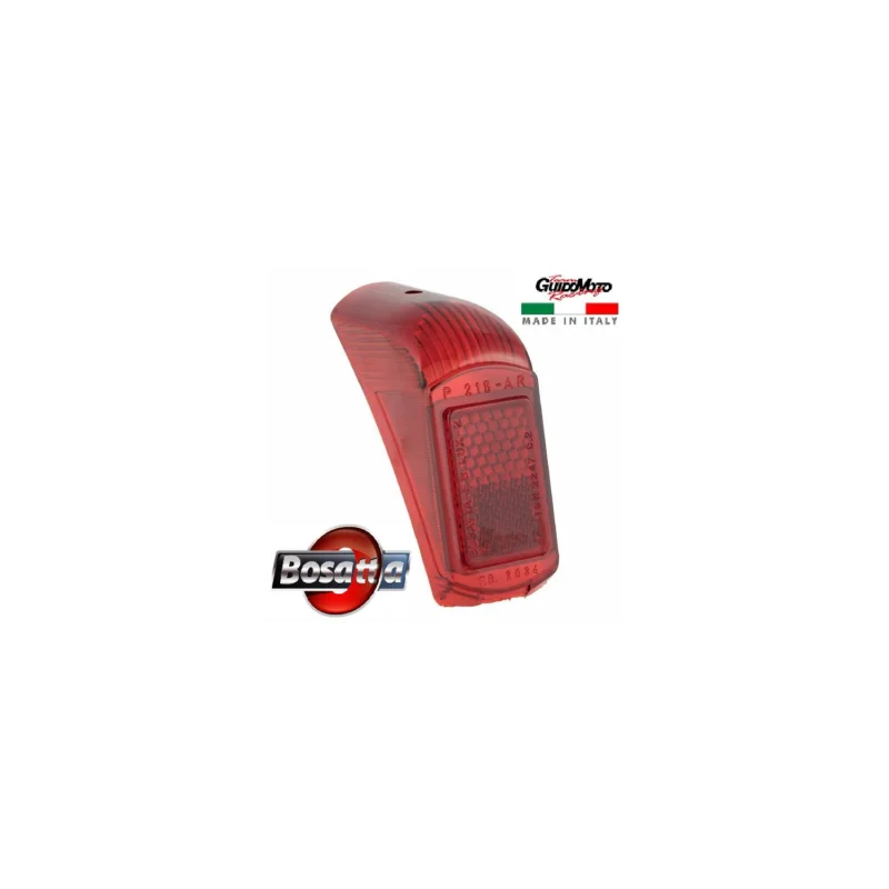 Novità PLASTICA FANALINO POSTERIORE CIAO R SC BRAVO CICLOMOTORI PIAGGIO RP-215