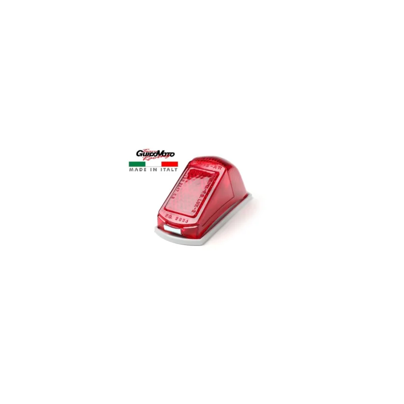 FANALINO POSTERIORE CIAO R SC BRAVO CICLOMOTORI PIAGGIO P-215 Must-Have