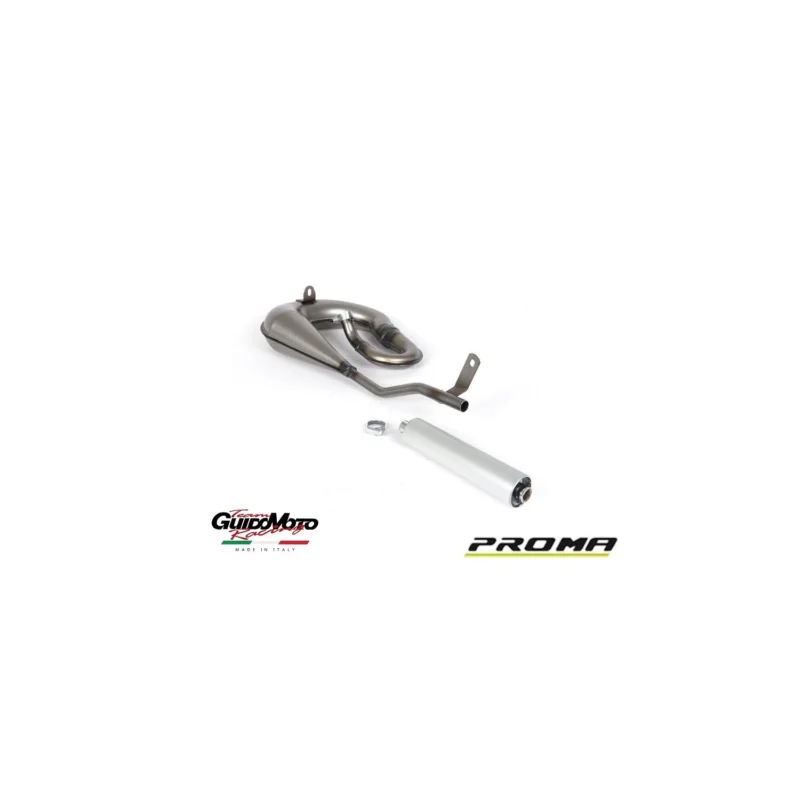 MARMITTA PROMA CIRCUIT CIAO BRAVO CICLOMOTORI PIAGGIO 403753105 Subito Disponibile