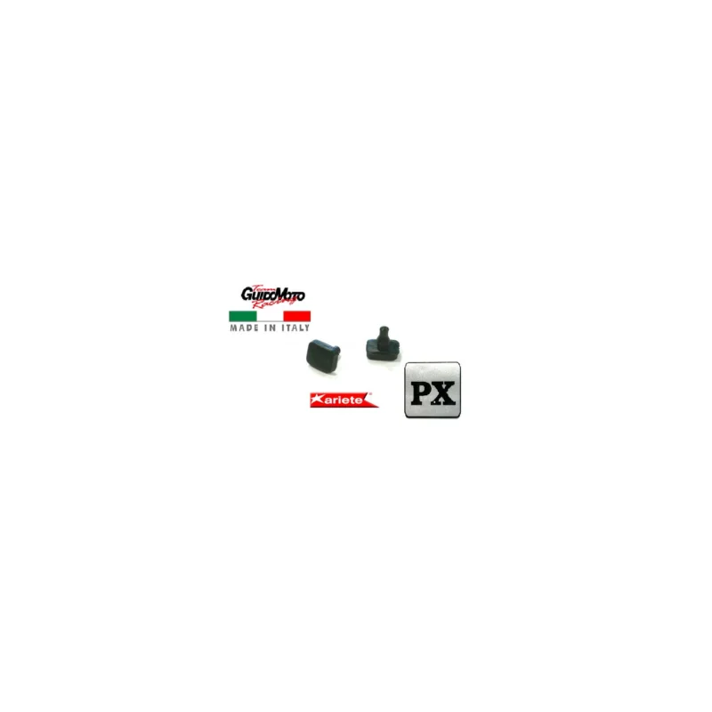 Super Prezzo TAMPONI PARACOLPI FORCELLA CIAO PX CICLOMOTORI PIAGGIO 06919/A
