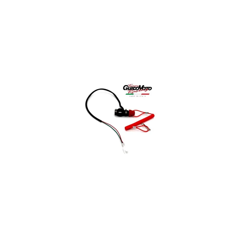 Soddisfatti O Rimborsati STACCA MASSA MANUBRIO SICUREZZA MOTOCICLI SCOOTER MINIMOTO QUAD 208253