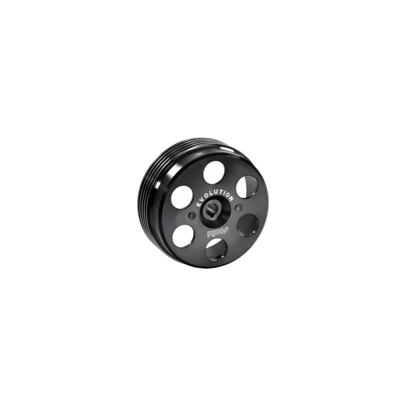 Ultimissimo Modello CAMPANA FRIZIONE POLINI EVOLUTION CICLOMOTORI CIAO SI BRAVO BOXER GRILLO 250.042