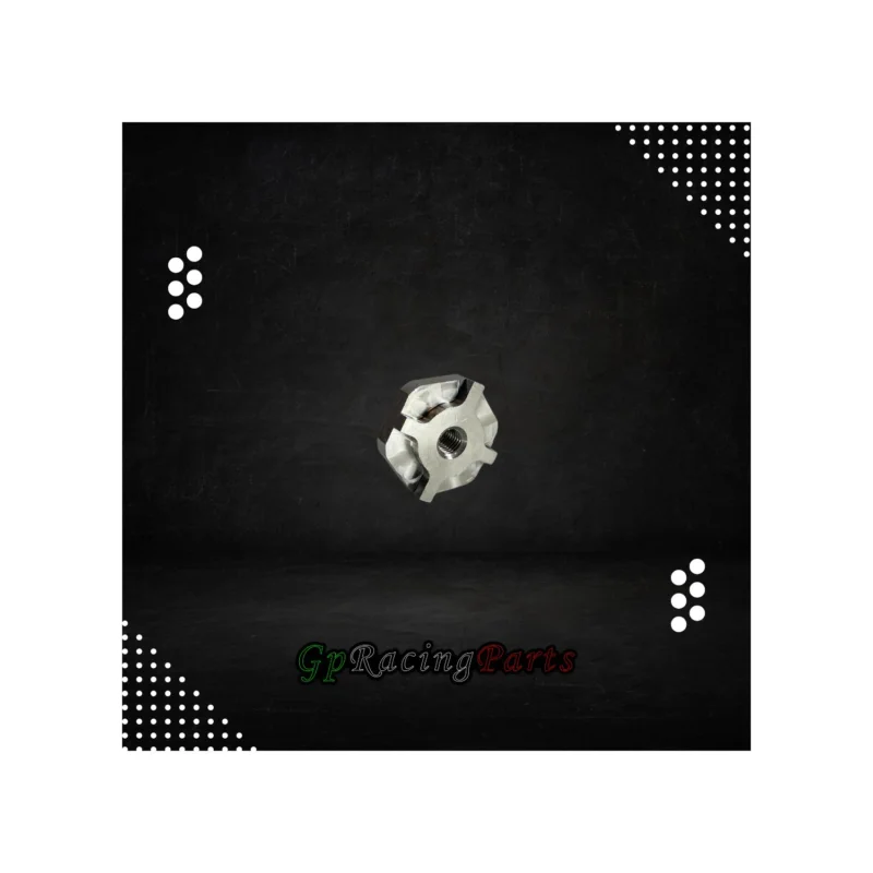 Non Perdere DADO M8 AVVIAMENTO STRAPPO CICLOMOTORI CIAO BRAVO SI BOXER GPRACING PARTS GP014