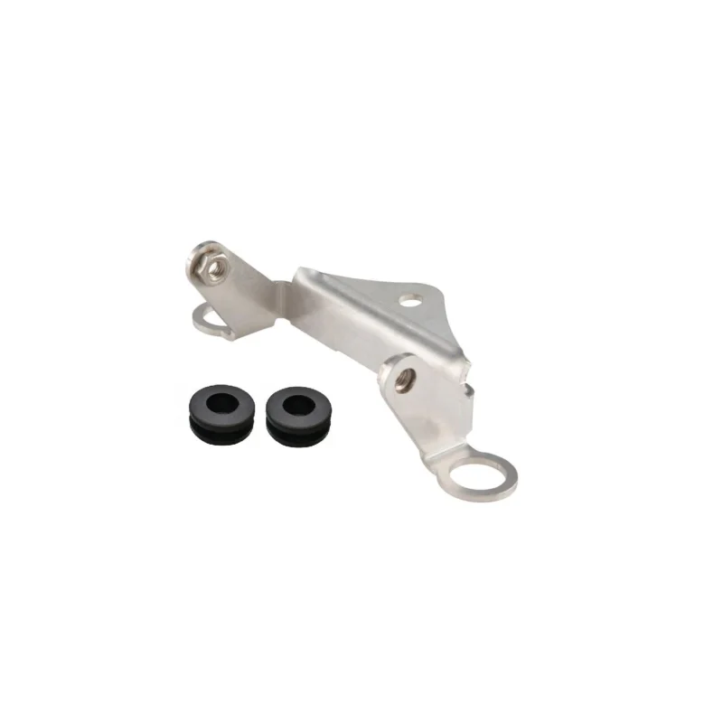 STAFFA GOMMINI SUPPORTO FANALE ANTERIORE CICLOMOTORI CIAO P PX PXV GMC0373 Offerta