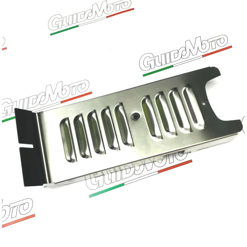 PEDANA RACING ALLUMINIO PRESE ARIA CICLOMOTORI PIAGGIO CIAO P PX PXV GUIDOMOTO GMC0372 Economico