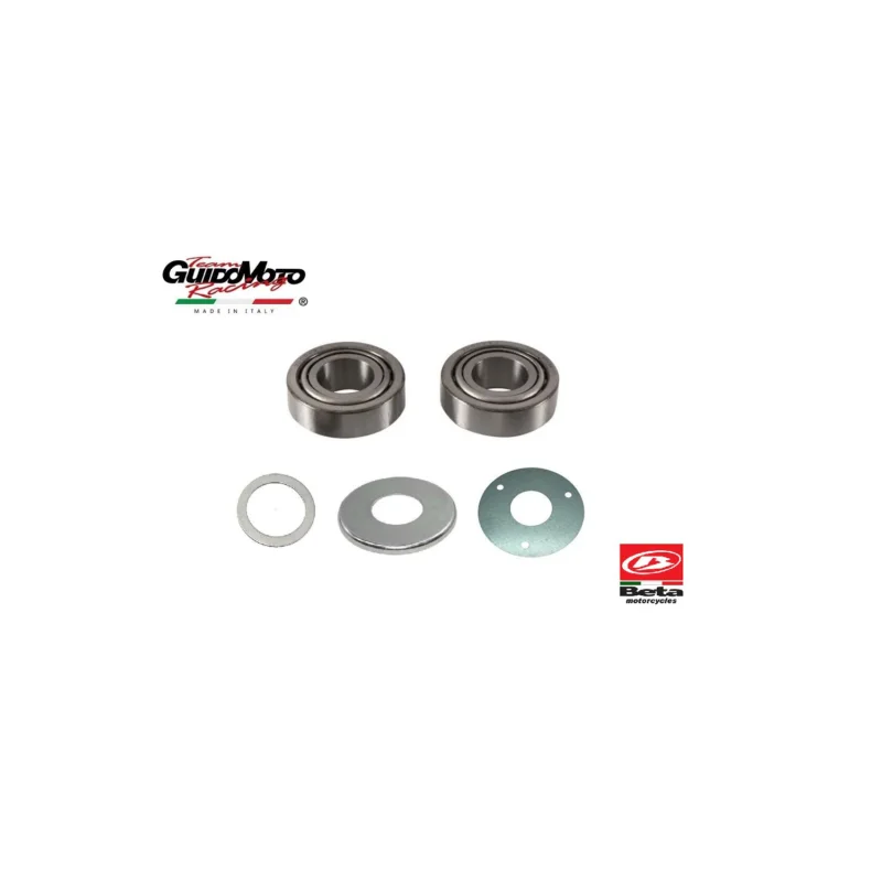 CALOTTE SERIE STERZO CICLOMOTORI MOTOCICLI 50 350 BETAMOTOR C06.25.25.27 Prezzo Basso