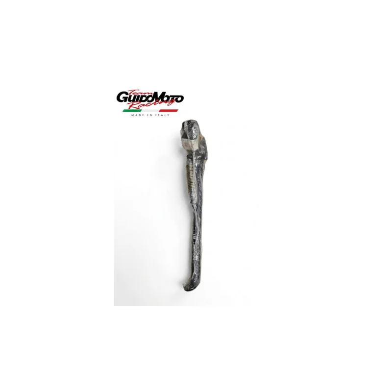 CAVALLETTO LATERALE STANDARD ASTA 26 CM. CICLOMOTORI TUBONI EPOCA BUZZETTI BZ4616 Spedizione Espresso