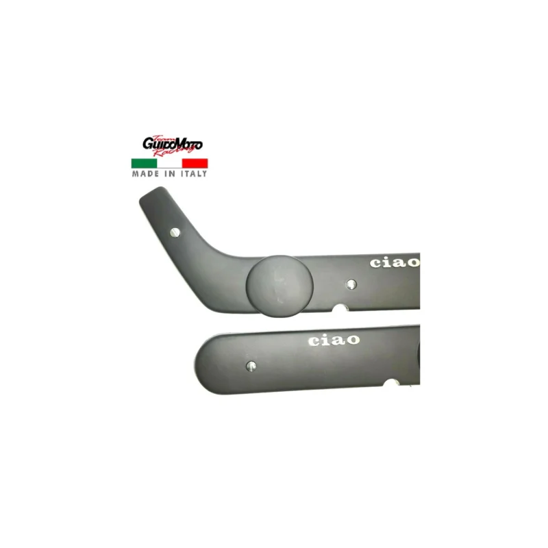 Spedito Oggi BANDINE LATERALI COMPLETE VITI MOLLE CIAO PX A PULEGGIA 10428-29/KIT