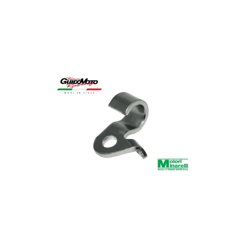 Ultimissimo Modello PONTICELLO FERMO GUAINA FRIZIONE MOTOCICLI MOTORE AM 6 MINARELLI 34.00220.000