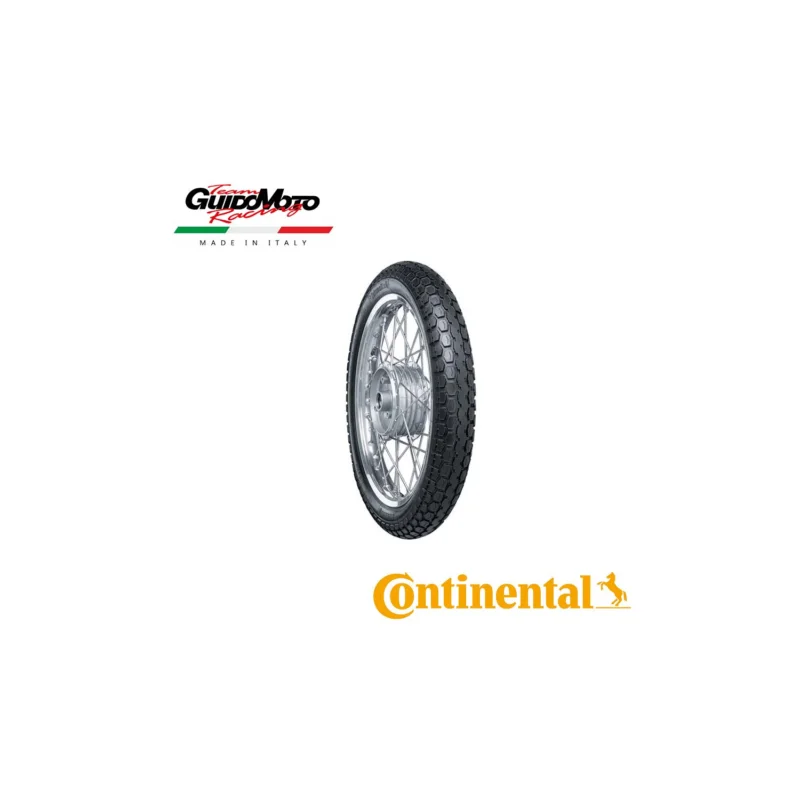 Professionale COPERTONE 2.00X22 26B TT KKS10 CICLOMOTORI CLASSICI SOLEX CONTINENTAL 997000780