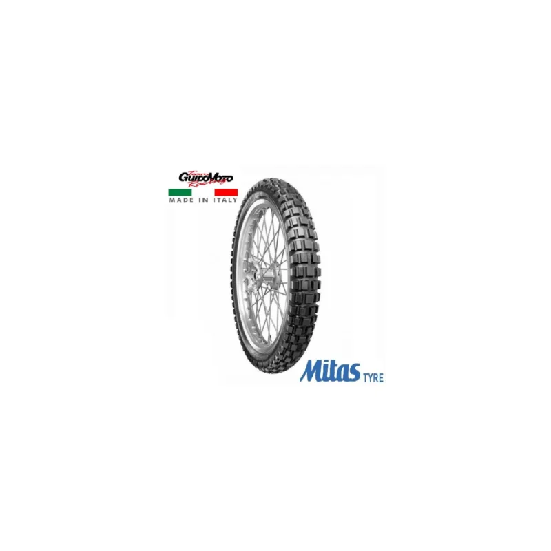 COPERTONE 2.75X16 46P CROSS CICLOMOTORI OFF ROAD E-06 MITAS MTSAV0015 Spedito Oggi