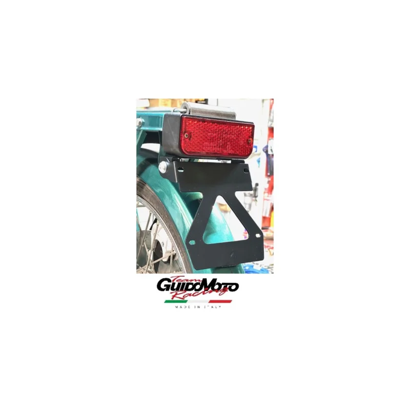 PORTATARGA REGOLABILE CICLOMOTORI CIAO P PX SI FL BRAVO FL GMC0365 Subito Disponibile