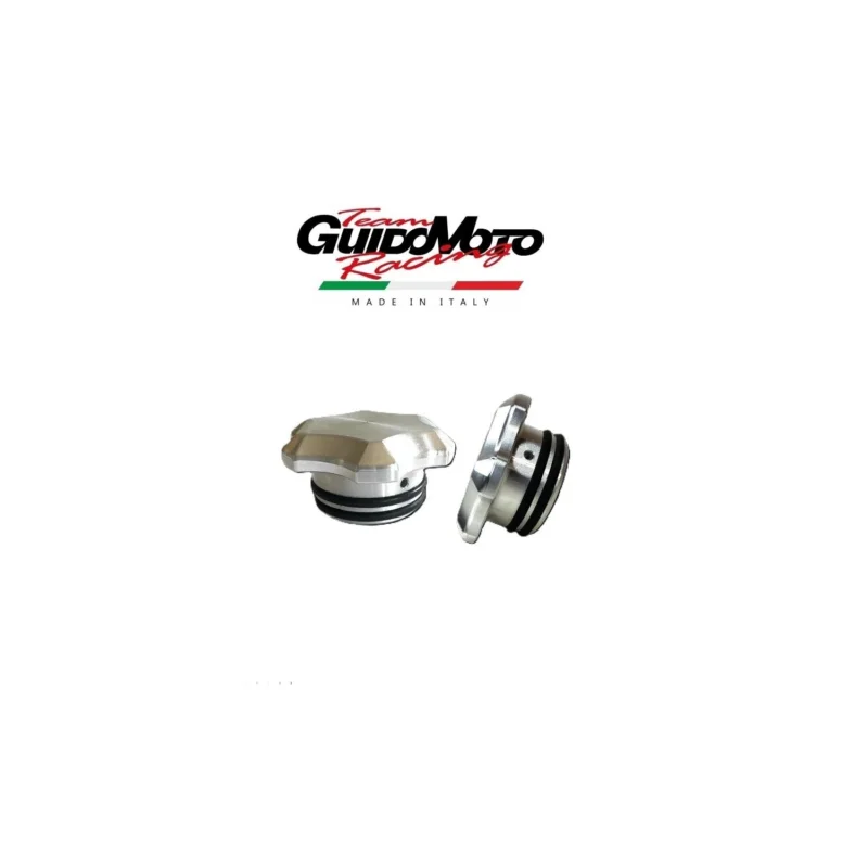 TAPPO SERBATOIO ALLUMINIO CICLOMOTORI SI GPRACING PARTS GP231 Promo Stagionale