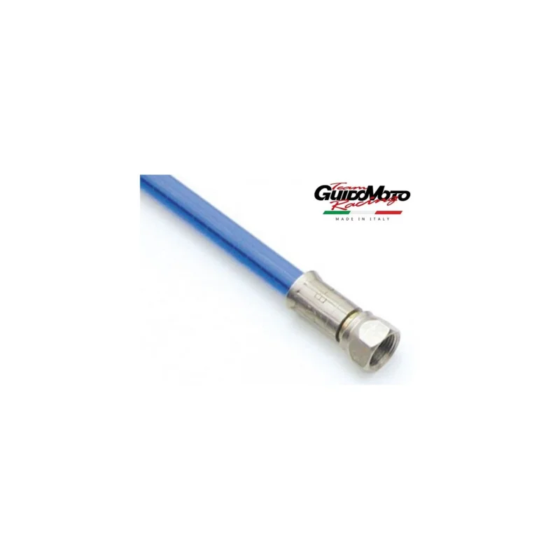 Non Perdere TUBO FRENO AERONAUTICO BLU PRONTO 1 METRO MOTO SCOOTER ALLEGRI GS.1000.B