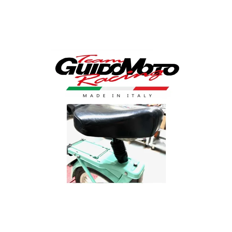 Non Perdere SOFFIETTO TUBO SELLA CICLOMOTORI CIAO SC SCV PX PXV PIAGGIO GMC0298