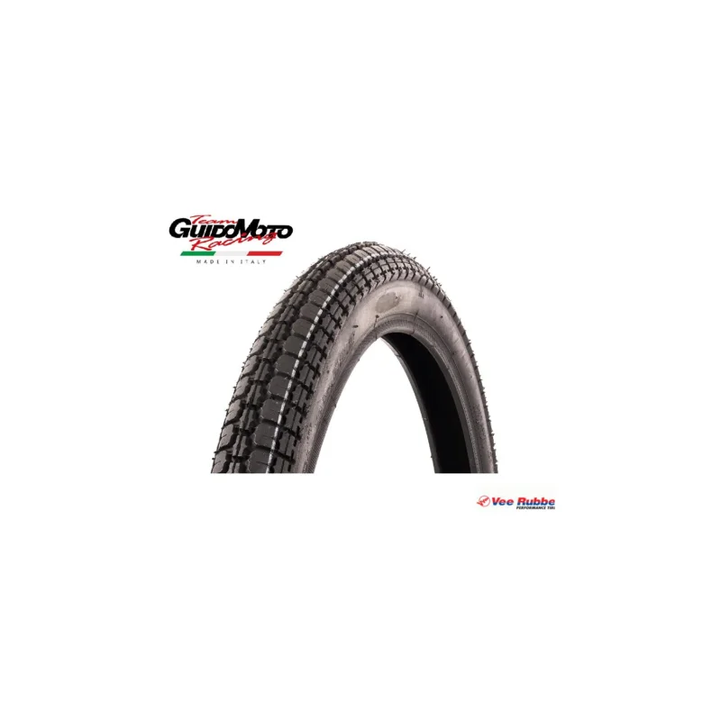 COPERTONE 2.25X19 43J VRM013 CICLOMOTORI CLASSICI EPOCA VEE RUBBER SP006 Spedito Oggi