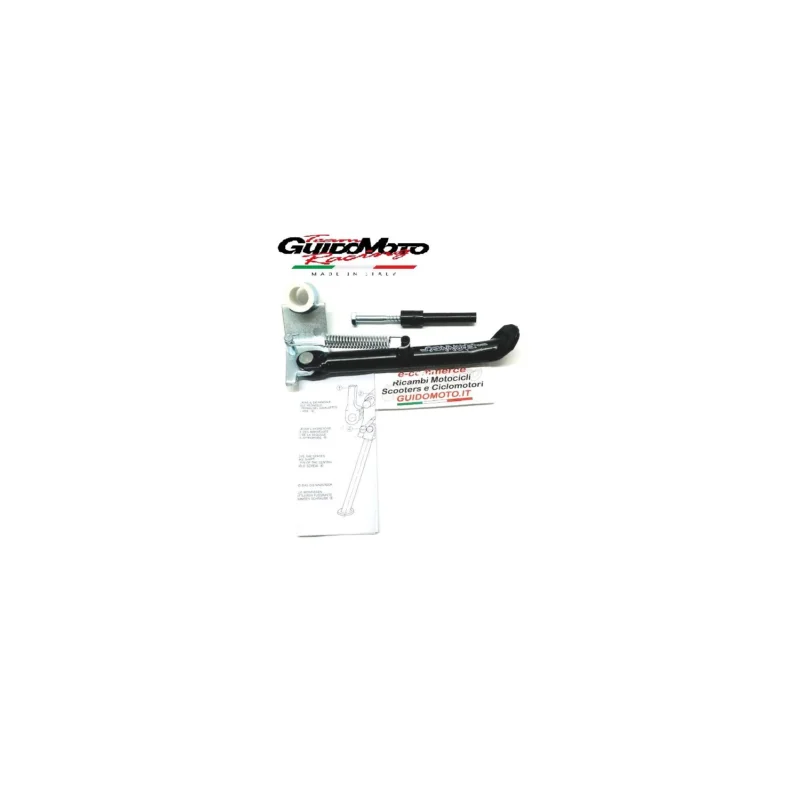 Scelto Dai Clienti CAVALLETTO LATERALE NERO CICLOMOTORI CIAO R SC SCV P PX PXV BUZZETTI BZ4240N