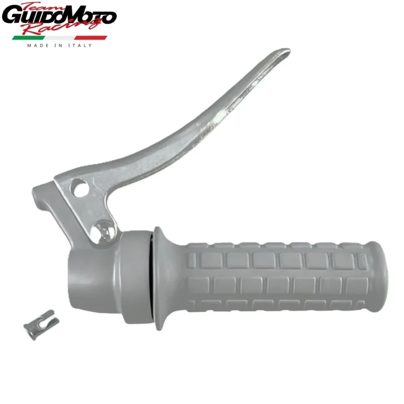 COMANDO GAS GRIGIO LEVA FRENO DESTRA CICLOMOTORI CLASSICI EPOCA CGN500727 Esclusivo