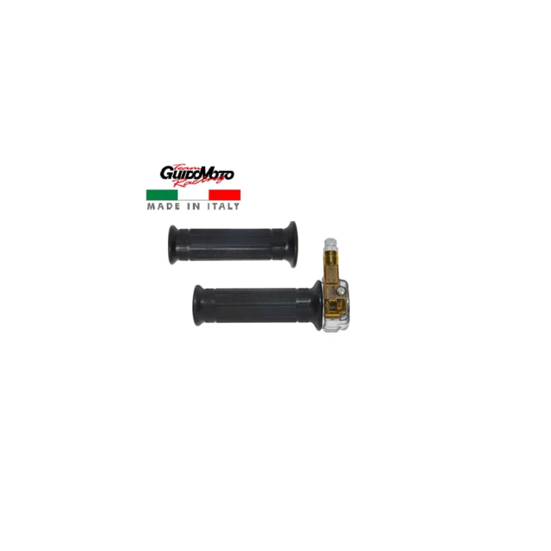 COMANDO GAS RAPIDO NERO ARANCIO CICLOMOTORI SCOOTER CGN492600 Sconto