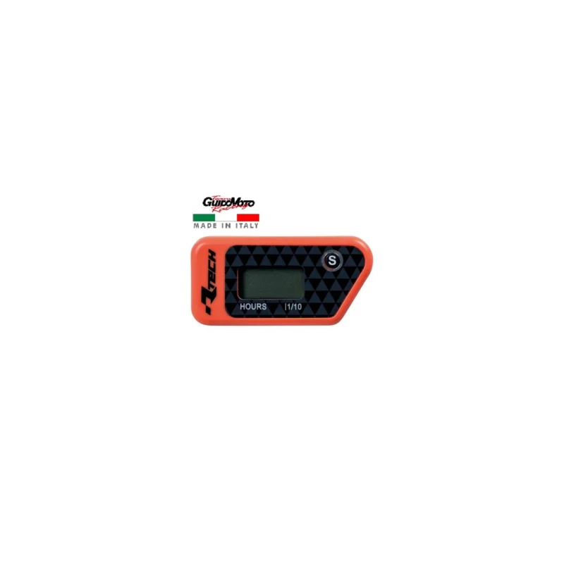 CONTA ORE UNIVERSALE WIRELESS MOTOCICLI QUAD SCOOTER PIT BIKE 8057094123513 Affare